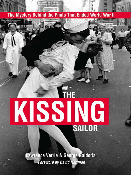 Title details for The Kissing Sailor by Lawrence Verria - Wait list